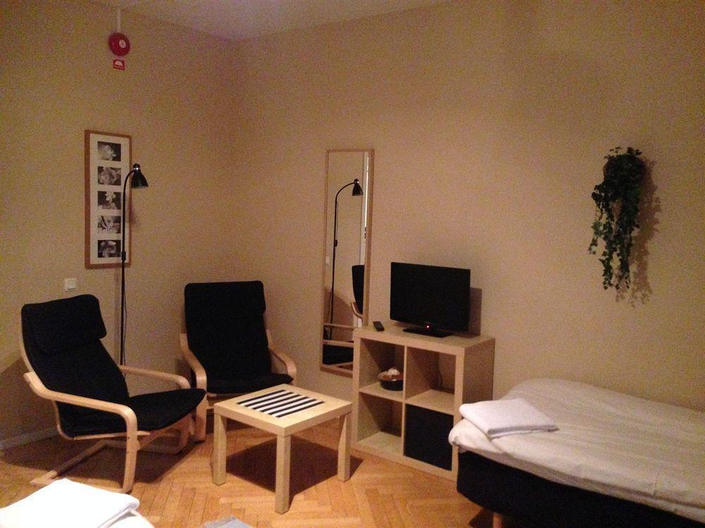Bosses Gaestvaningar Malmö Buitenkant foto