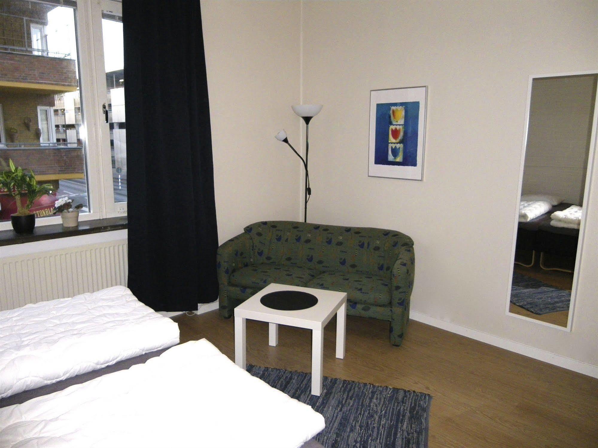 Bosses Gaestvaningar Malmö Buitenkant foto