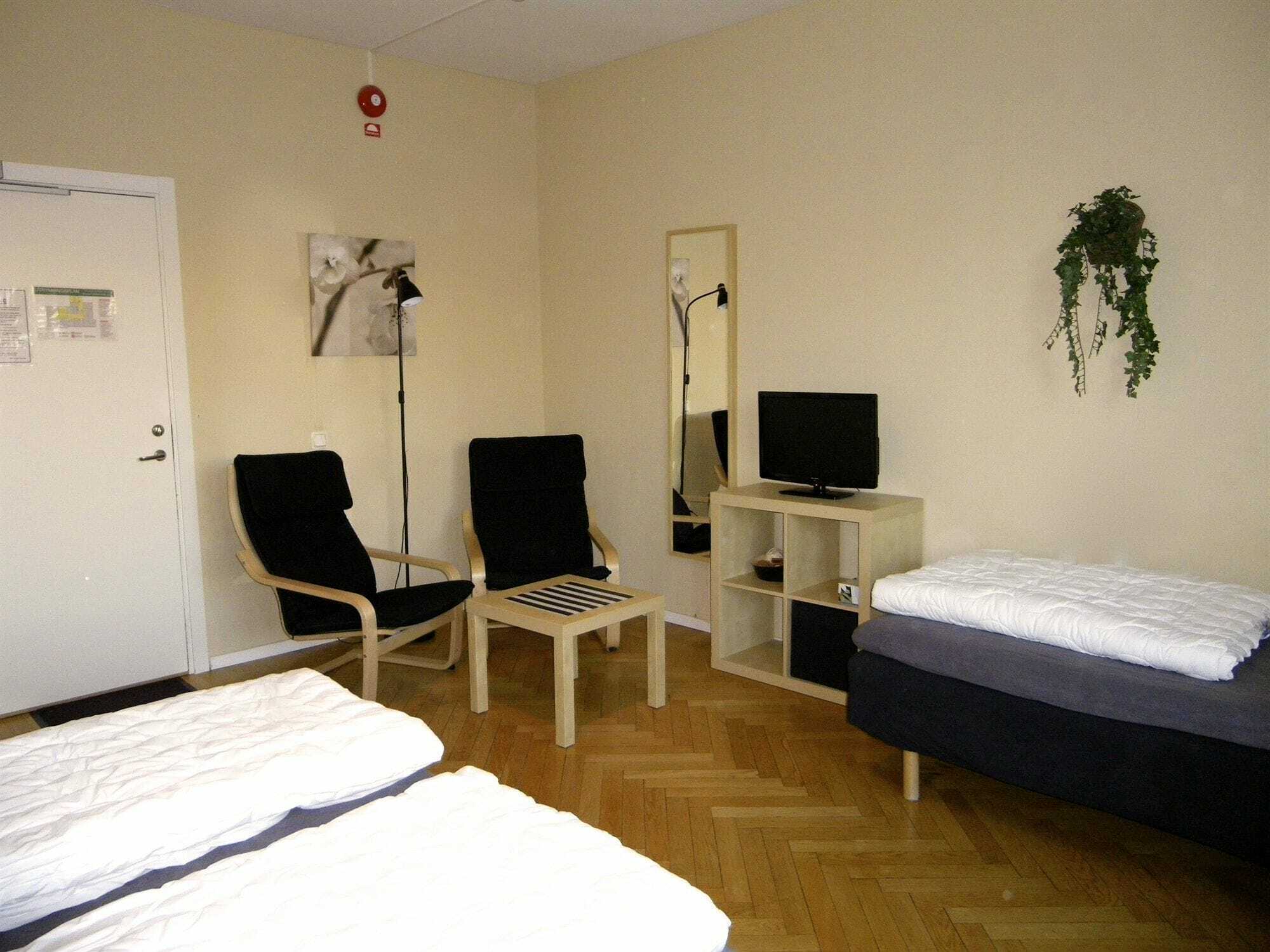 Bosses Gaestvaningar Malmö Buitenkant foto